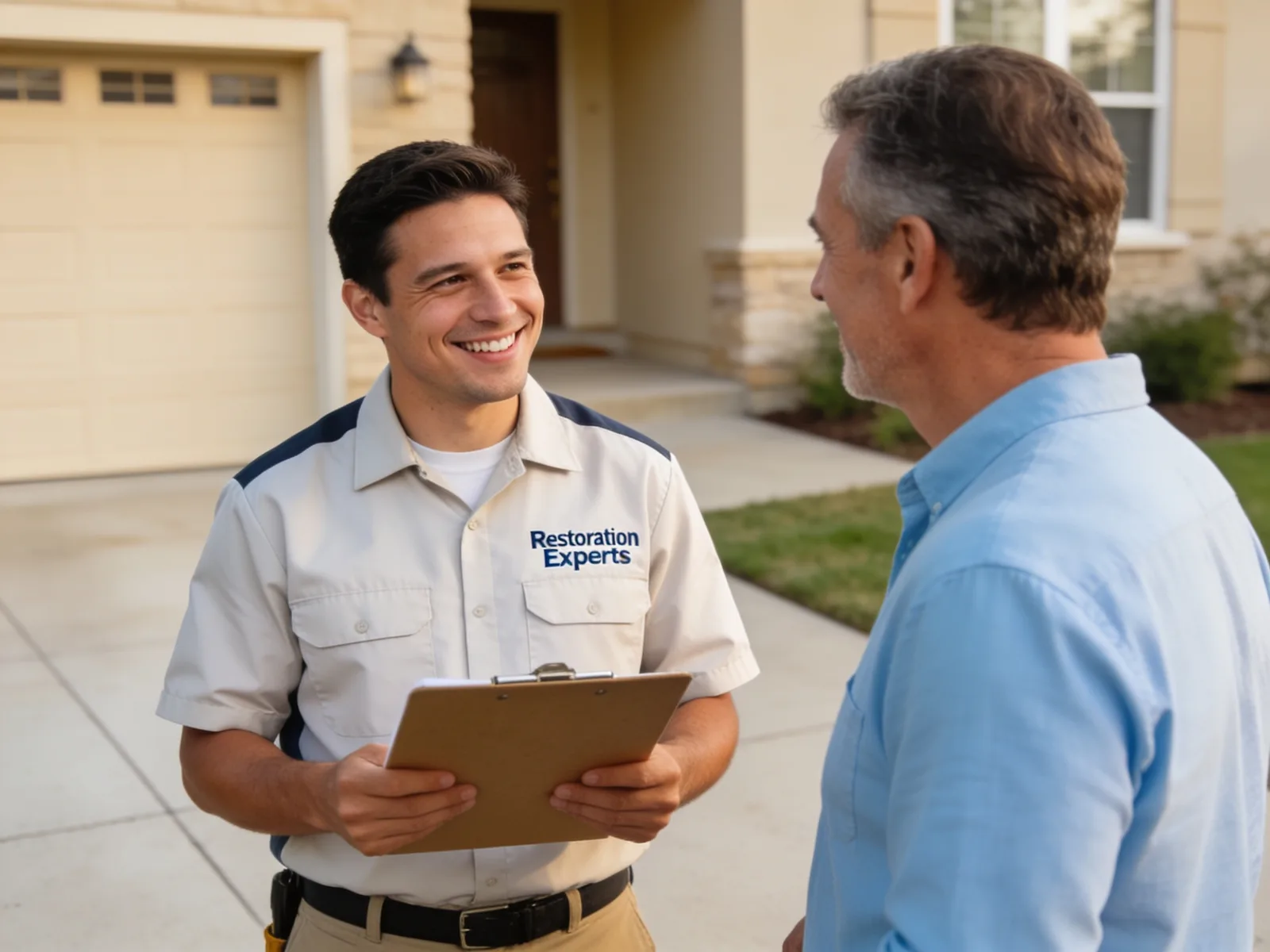 Water Damage Cleanup Green Bay, VA FAQs